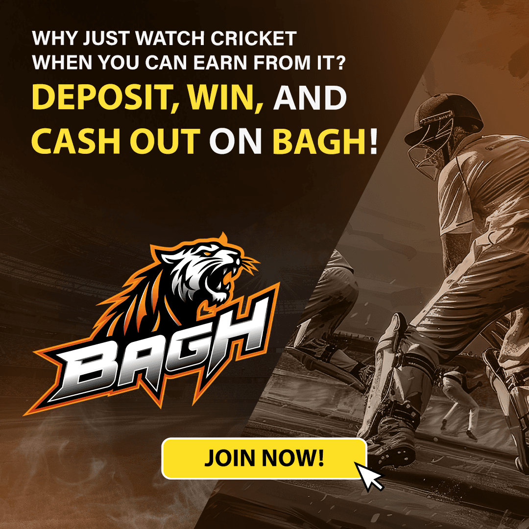 Deposit, Win, And Cash Out on BAGH!